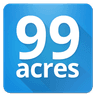 99acres logo