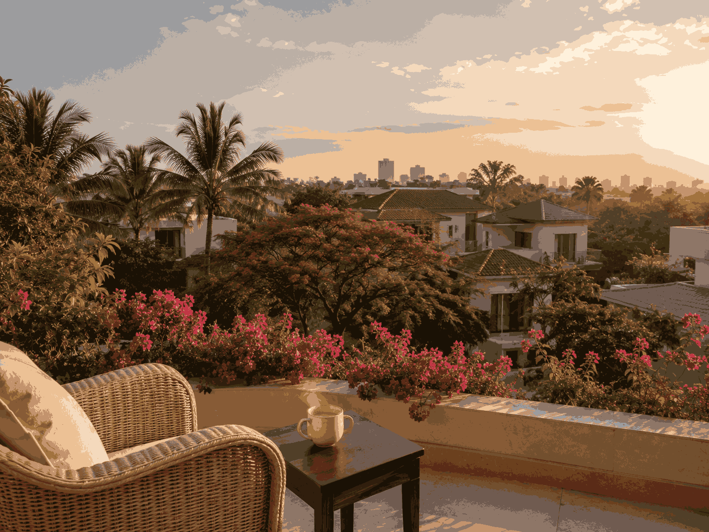 Balcony